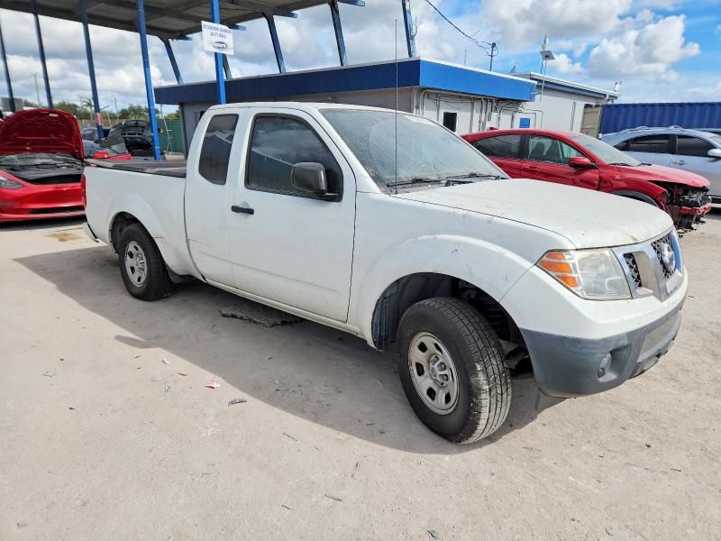 2019 Nissan Frontier s