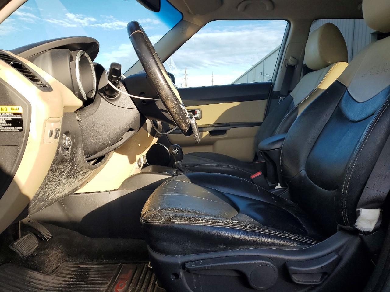 2013 KIA Soul +