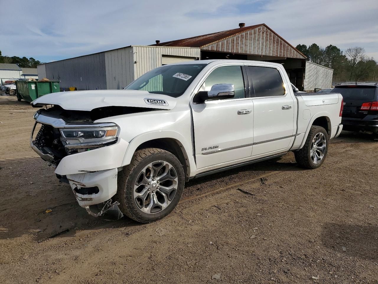 2020 Dodge Ram 1500 Limited