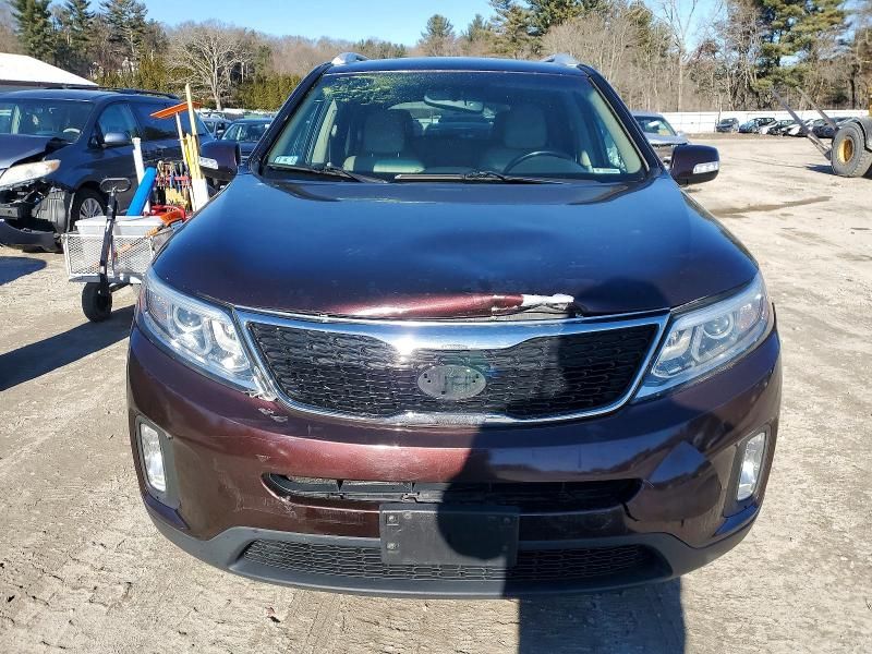 2014 KIA Sorento lx