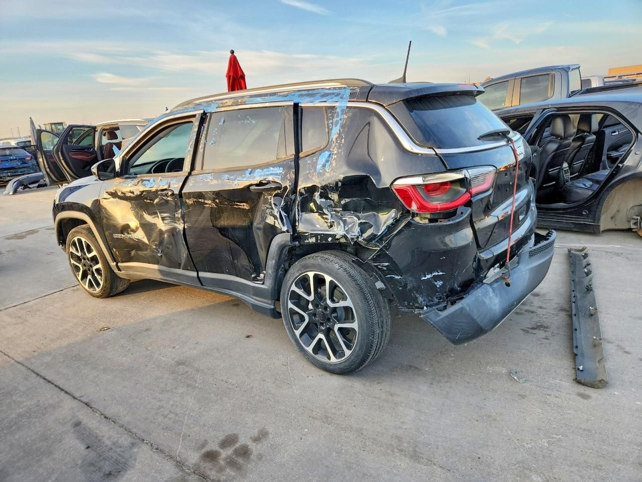 2021 Jeep Compass Limited
