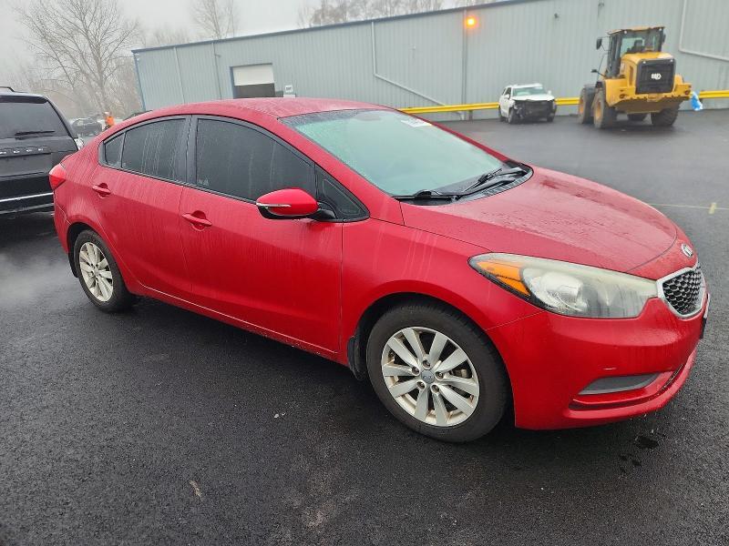 2014 KIA Forte lx