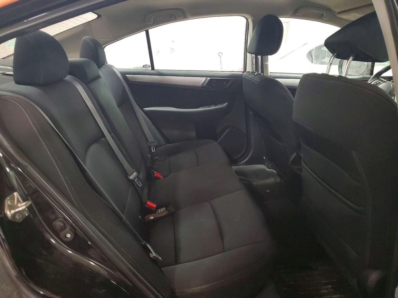 2017 Subaru Legacy 2.5i