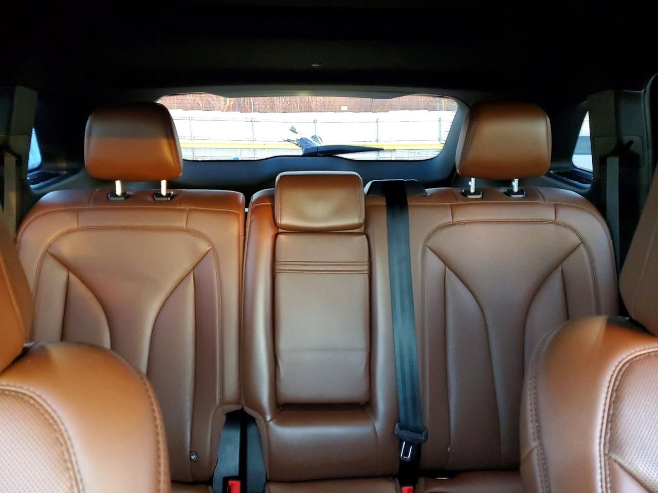 2021 Lincoln Nautilus Reserve