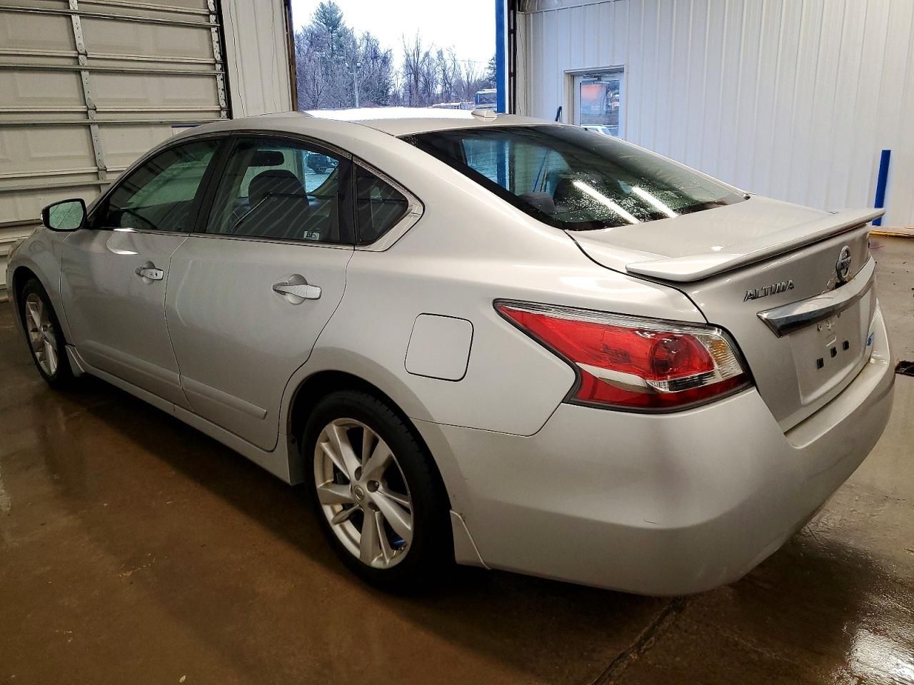 2014 Nissan Altima 2.5