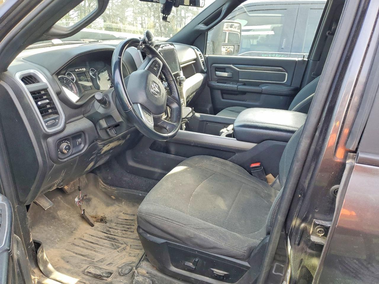 2023 Dodge RAM 3500 BIG Horn