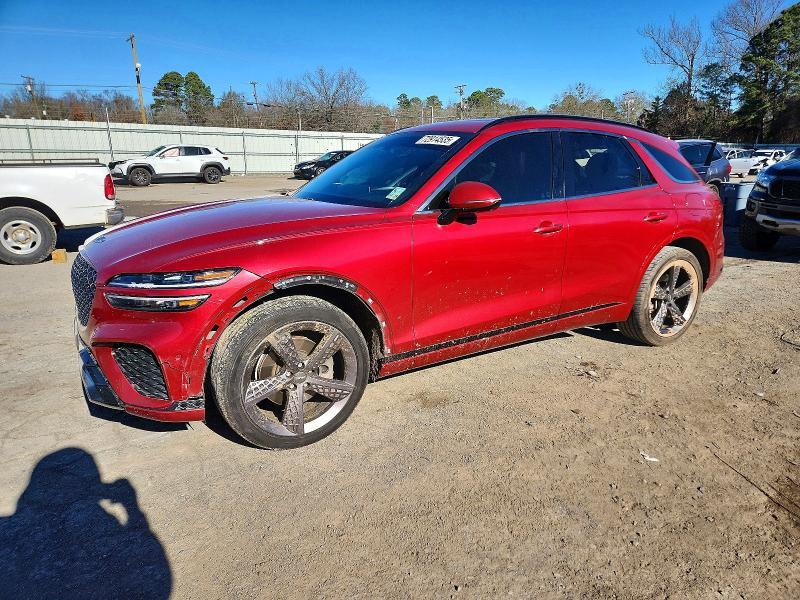 2022 Genesis Gv70 2.5t Standard