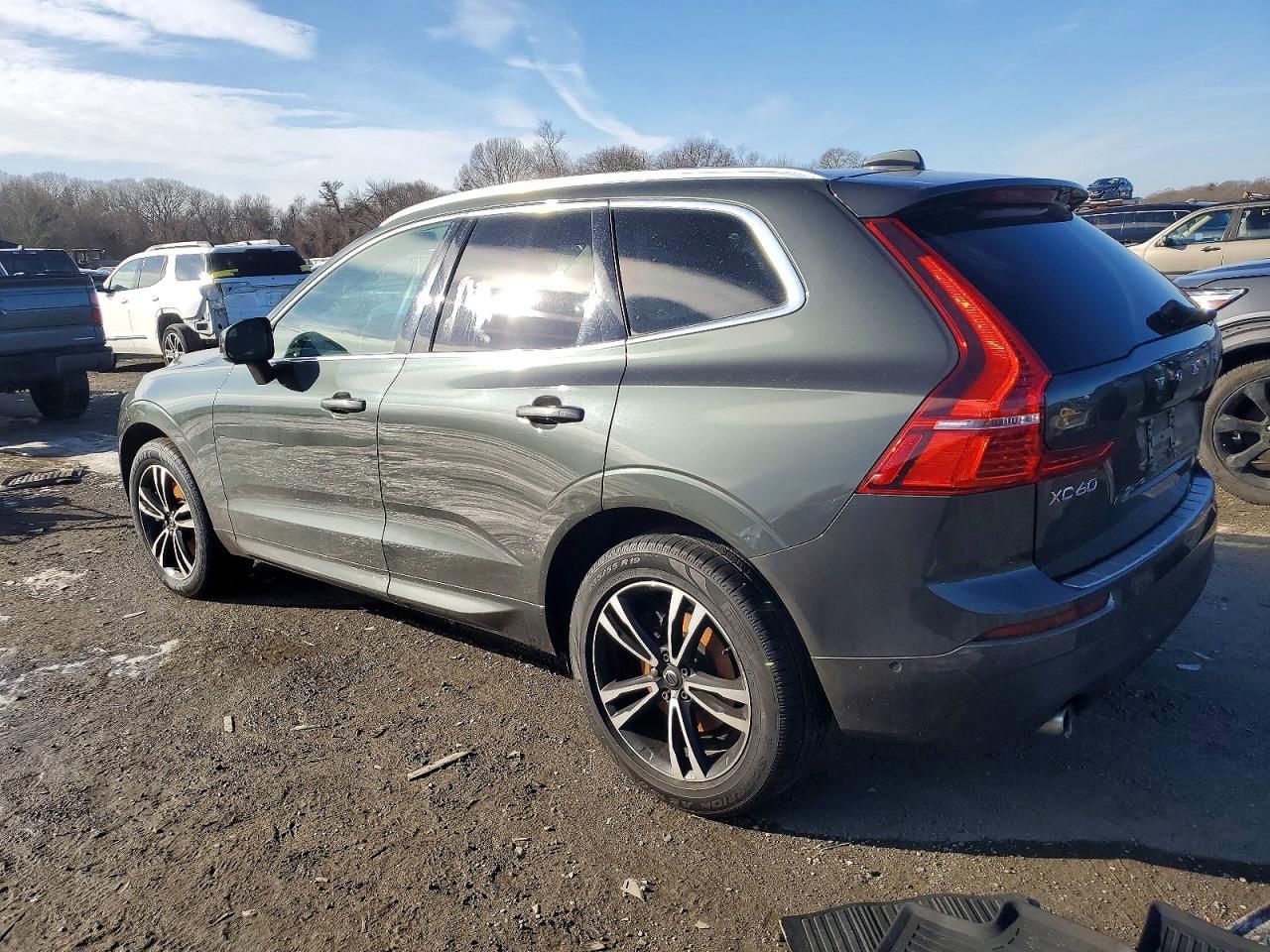 2018 Volvo Xc60 T6