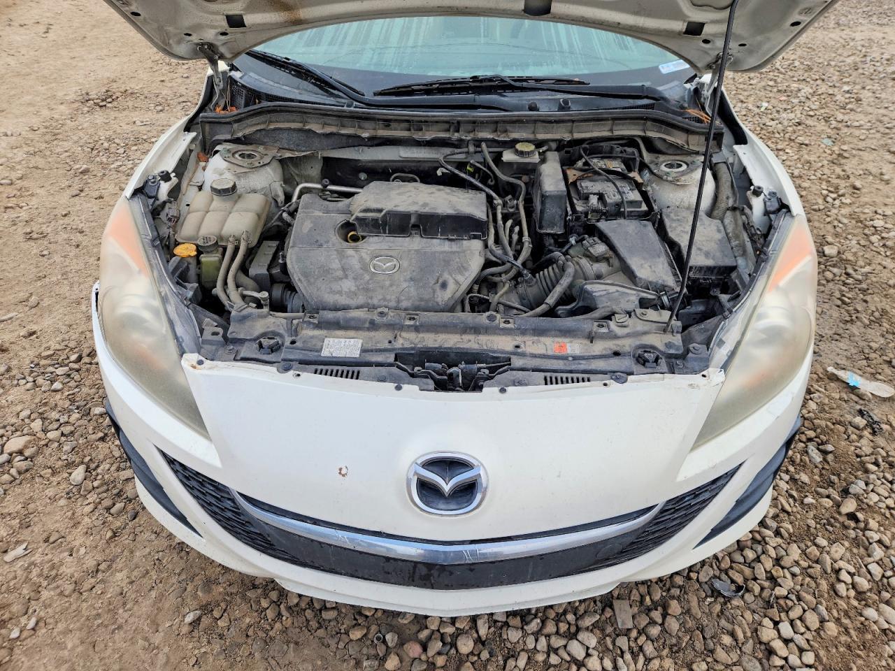 2010 Mazda 3 I