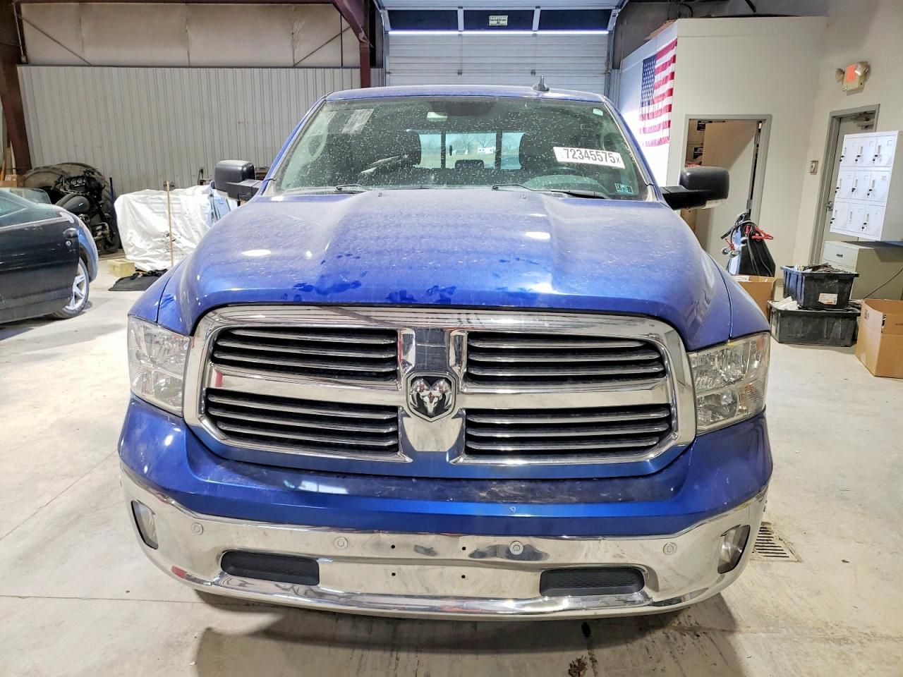 2018 Dodge Ram 1500 slt