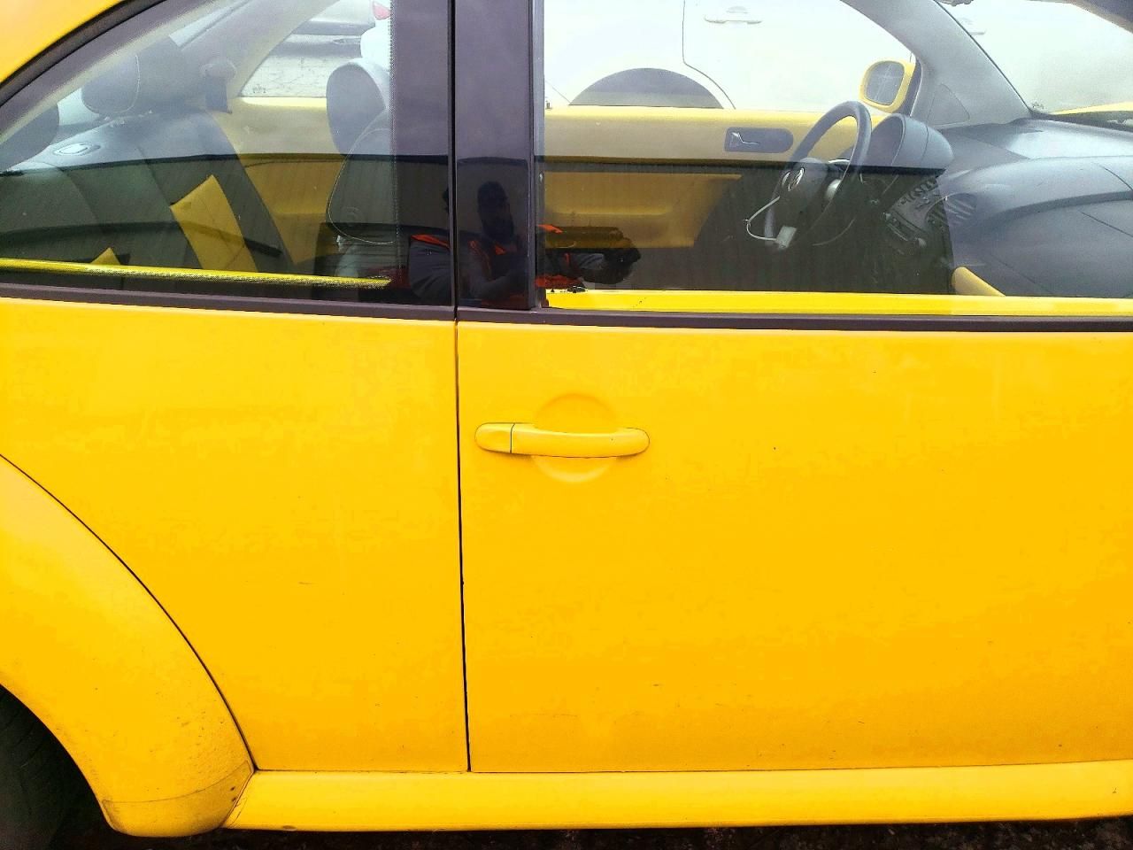 2002 Volkswagen New Beetle gls