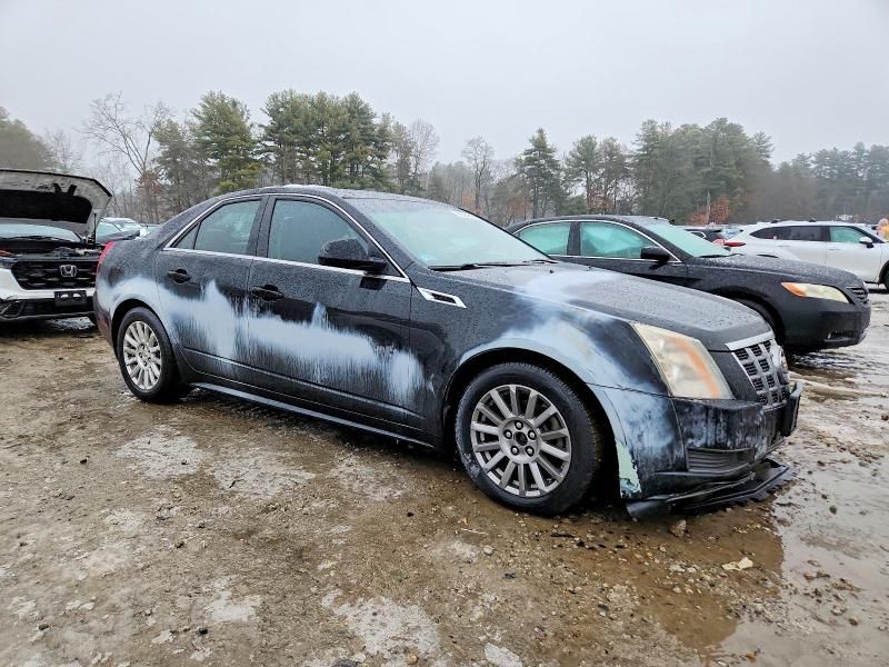 2012 Cadillac CTS