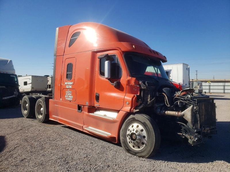 2016 Freigliner 2016 Freightliner Cascadia 125 Semi Truck