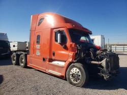 Salvage trucks for sale at Anthony, TX auction: 2016 Freigliner 2016 Freightliner Cascadia 125 Semi Truck