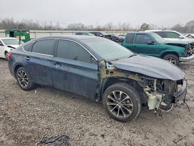 2016 Toyota Avalon xle