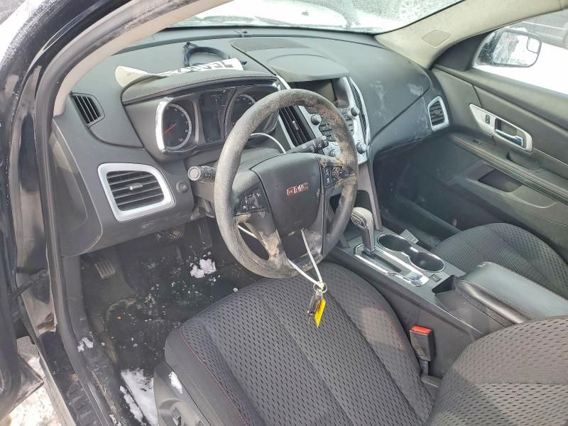 2012 GMC Terrain sle