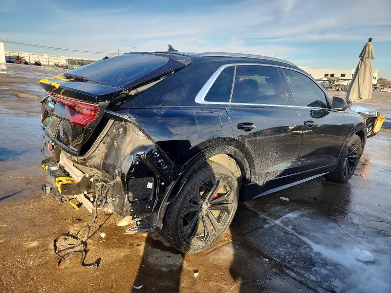 2019 Audi Q8 Premium Plus