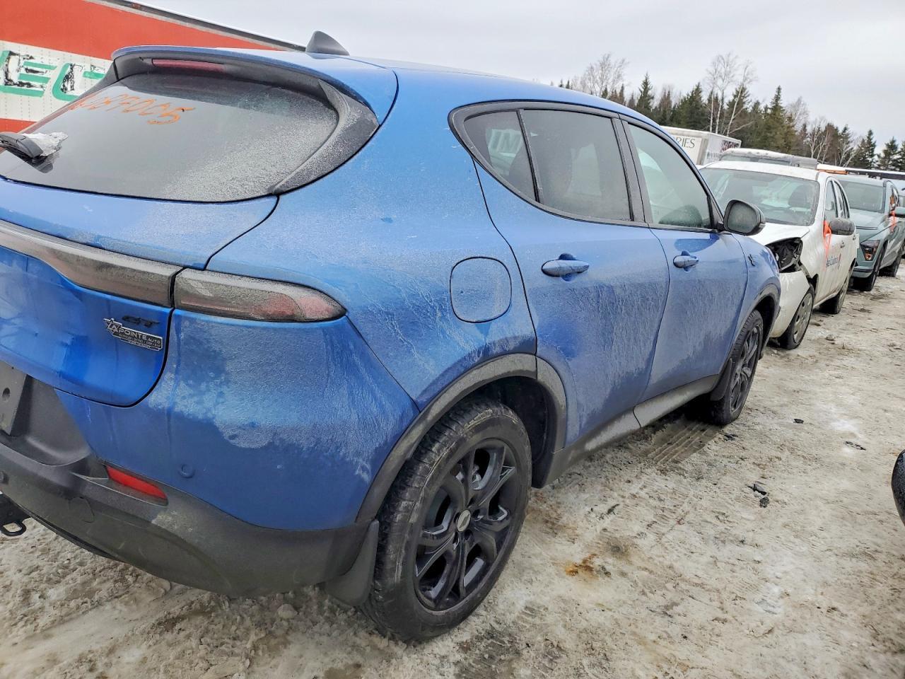 2024 Dodge Hornet gt