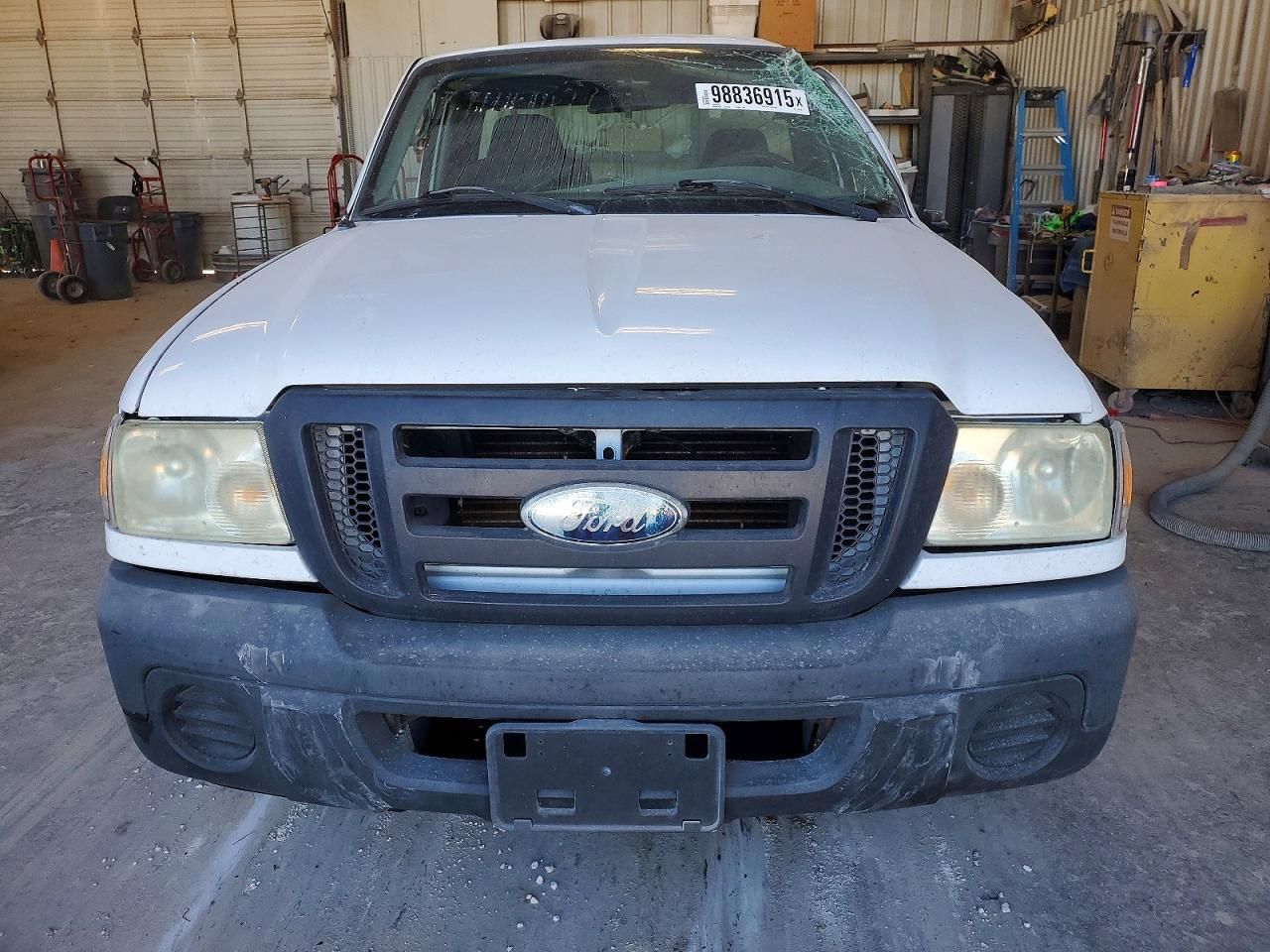 2008 Ford Ranger