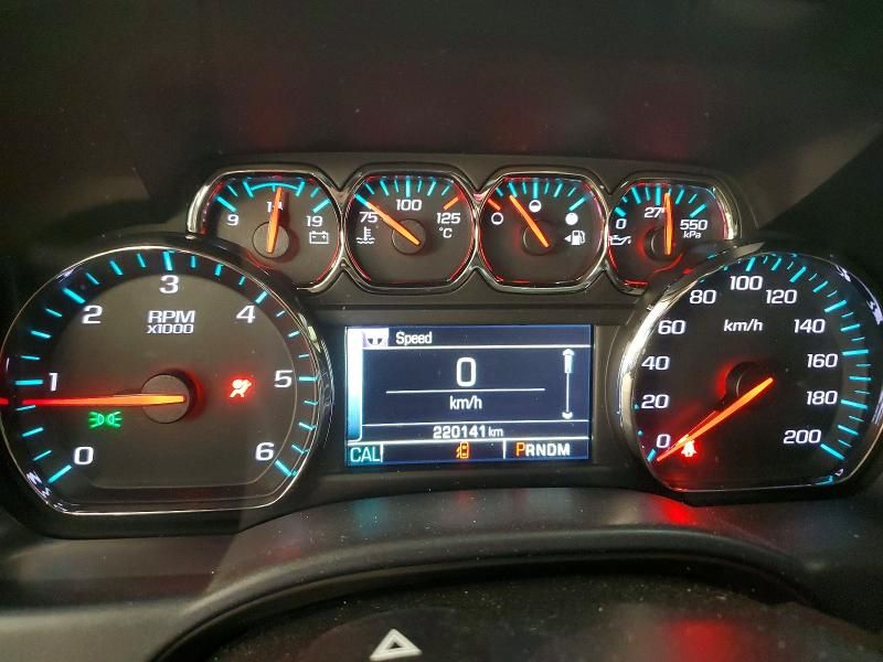 2015 Chevrolet Silverado K1500 lt