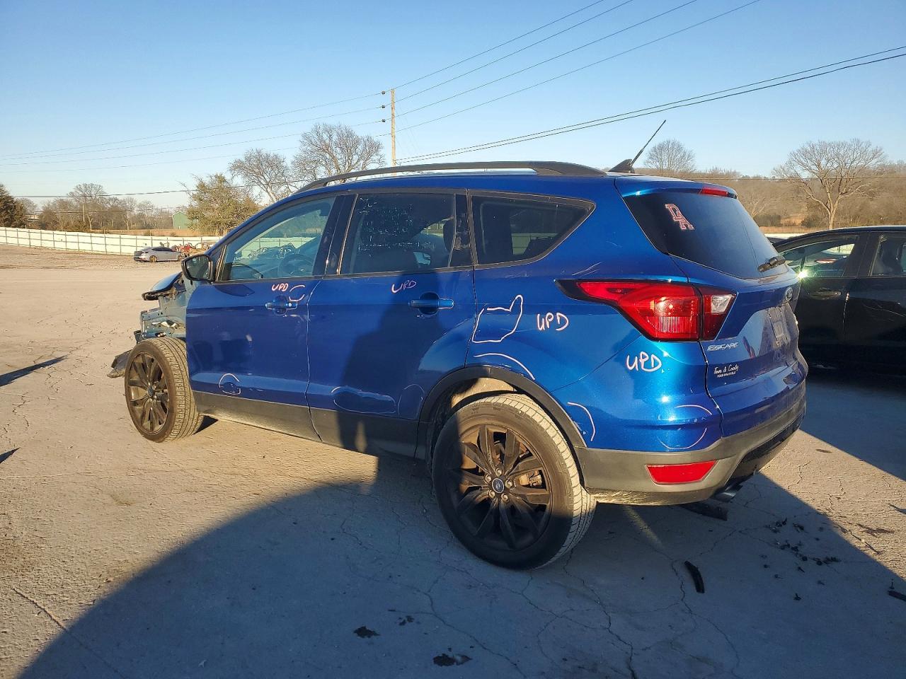 2019 Ford Escape se
