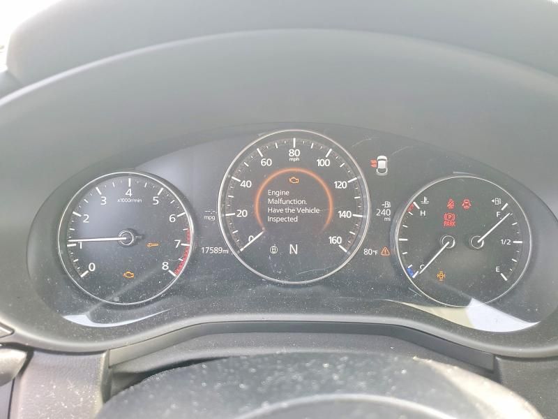 2023 Mazda Cx-30 Preferred