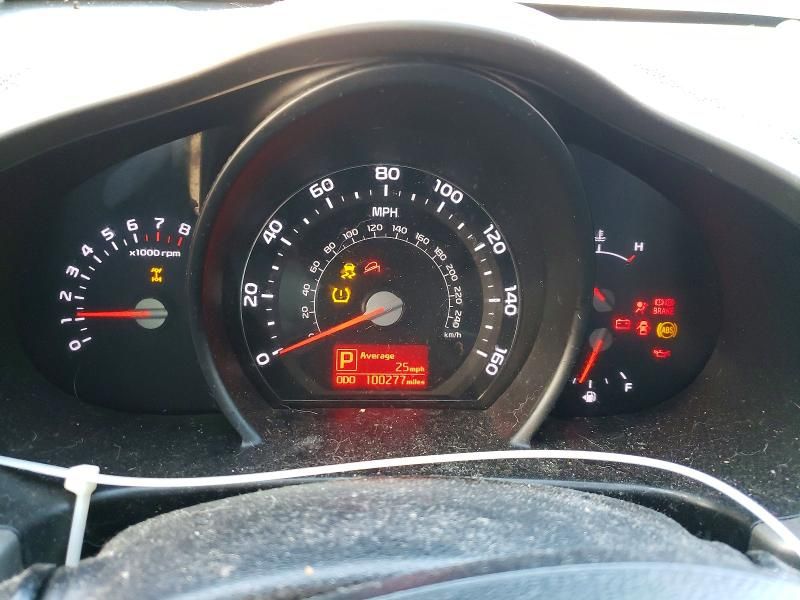 2014 KIA Sportage lx