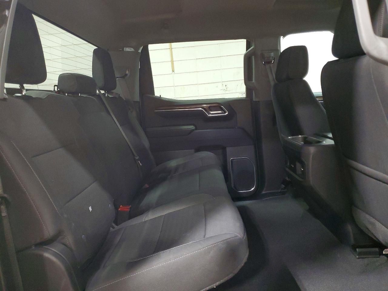 2022 Chevrolet Silverado K1500 lt Trail Boss