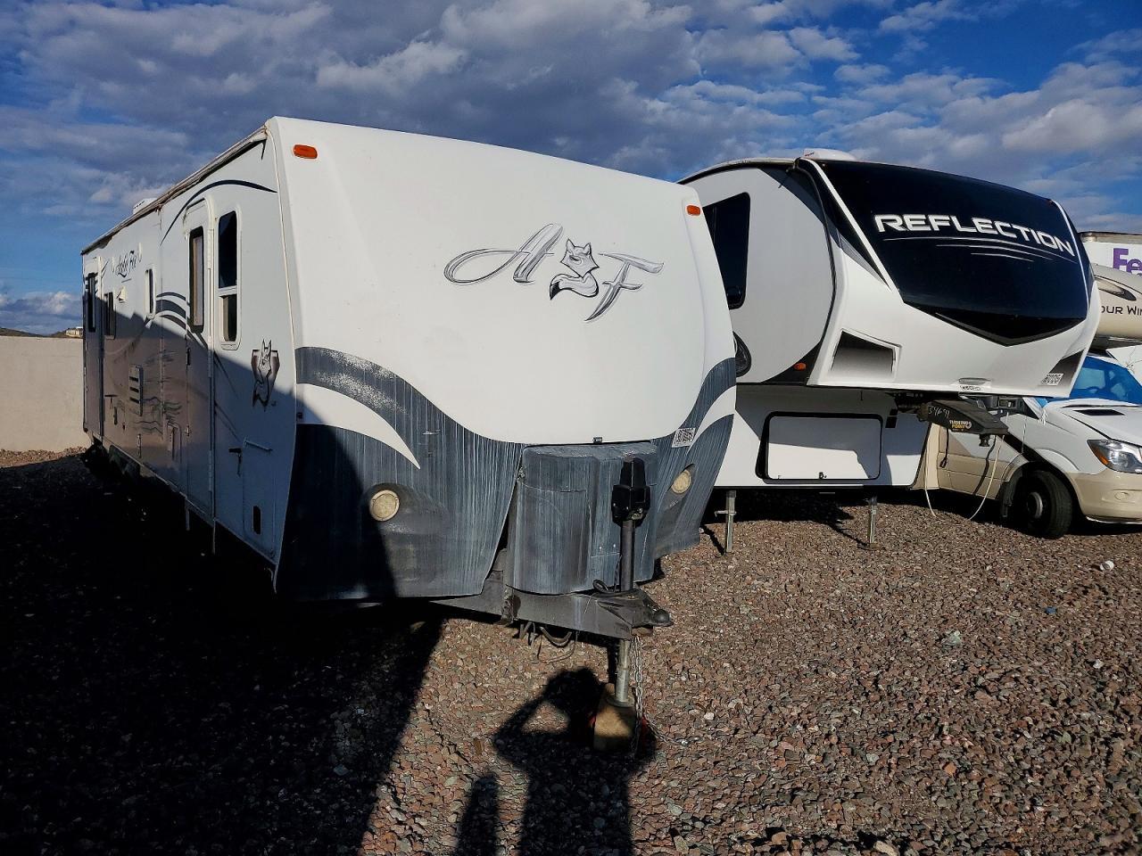 2014 Arctic Fox C860SA TRU