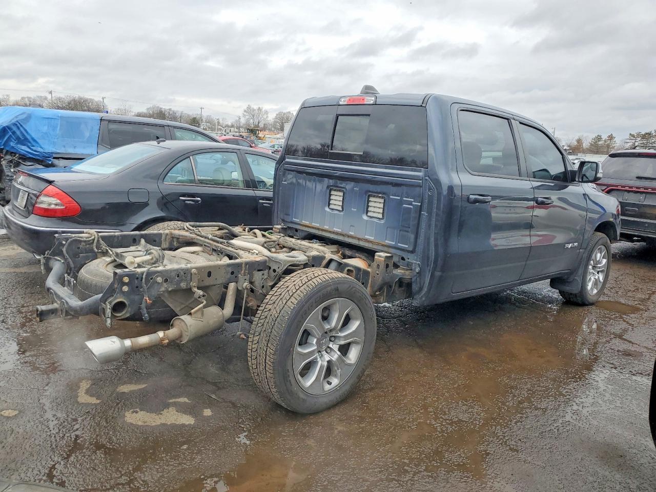 2021 Dodge RAM 1500 BIG HORN/LONE Star