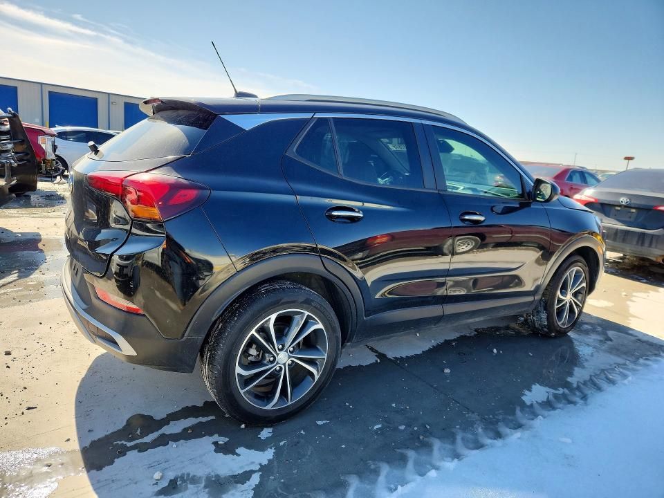 2020 Buick Encore gx Select