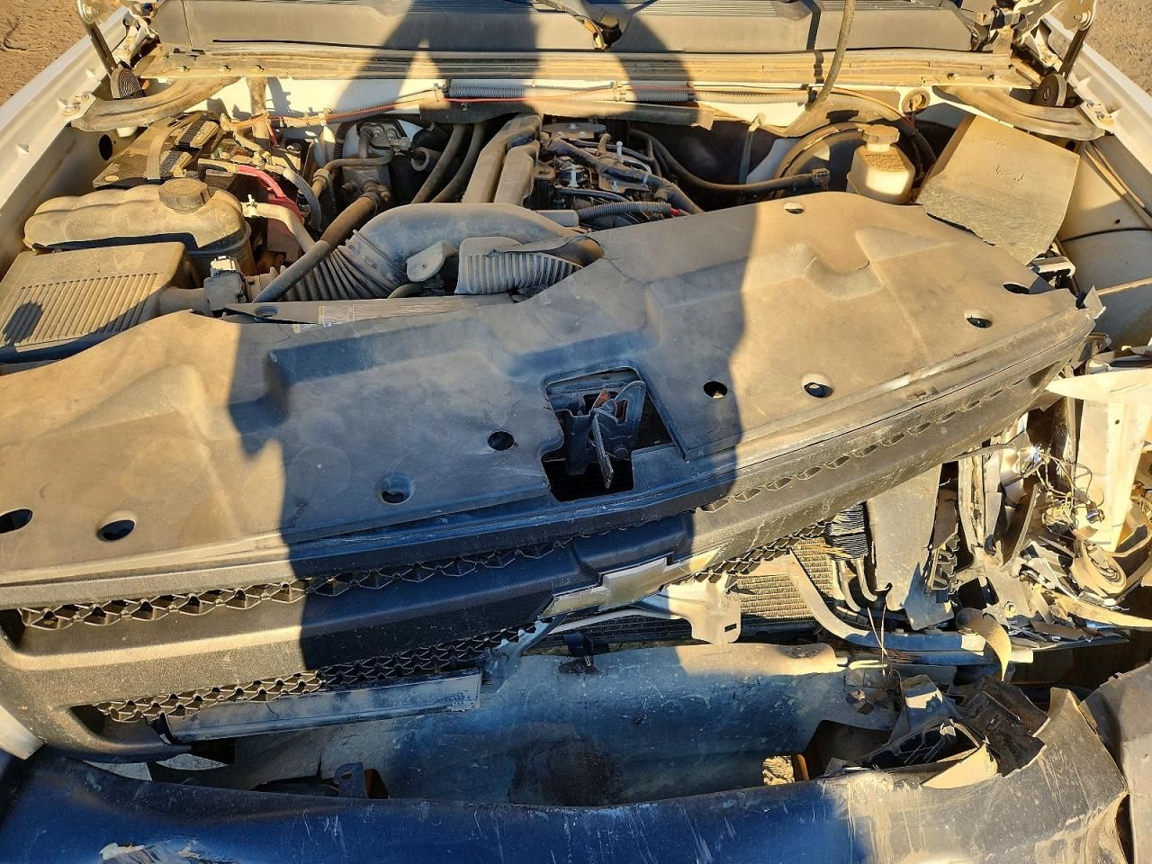 2010 Chevrolet Silverado K1500