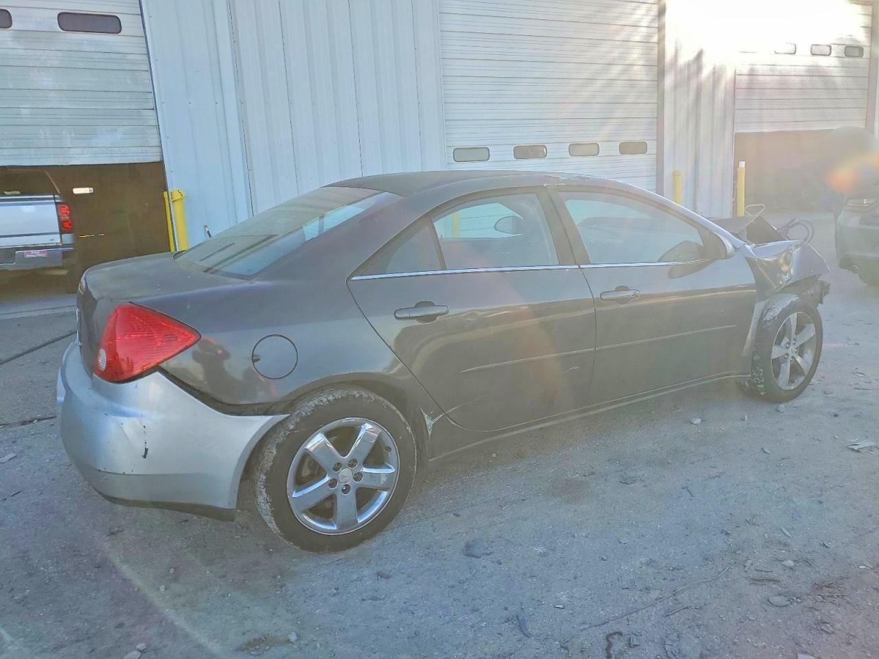 2007 Pontiac G6 Base