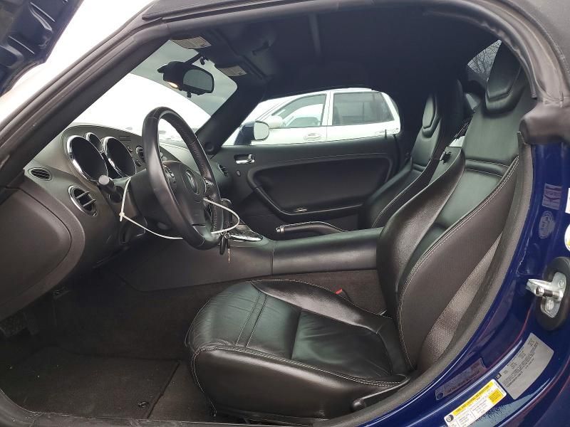 2009 Pontiac Solstice