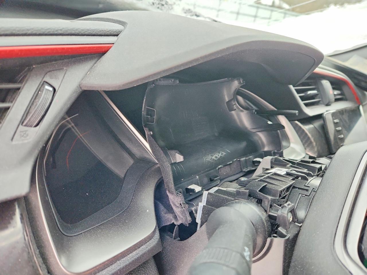 2020 Honda Civic si