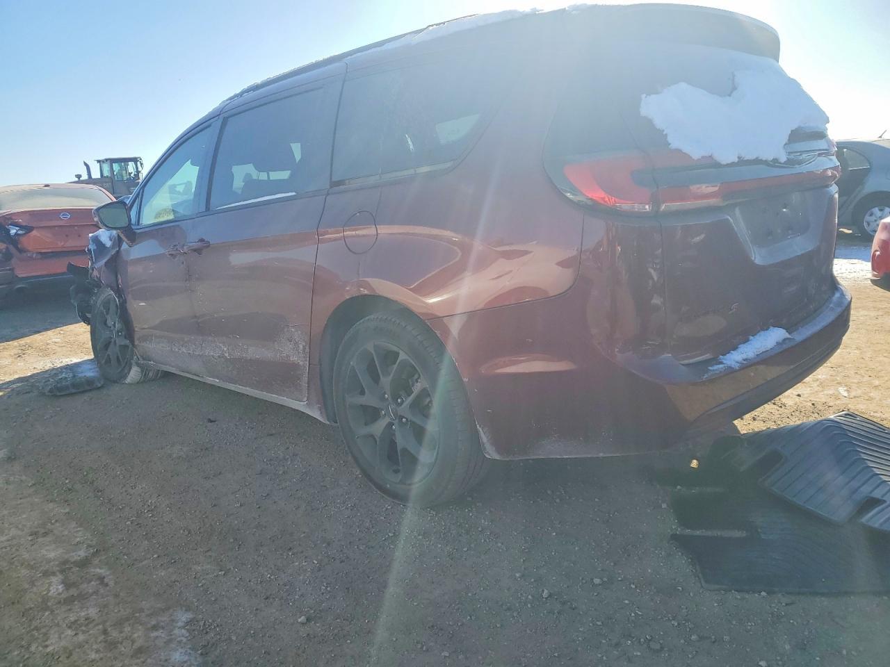 2022 Chrysler Pacifica Touring l