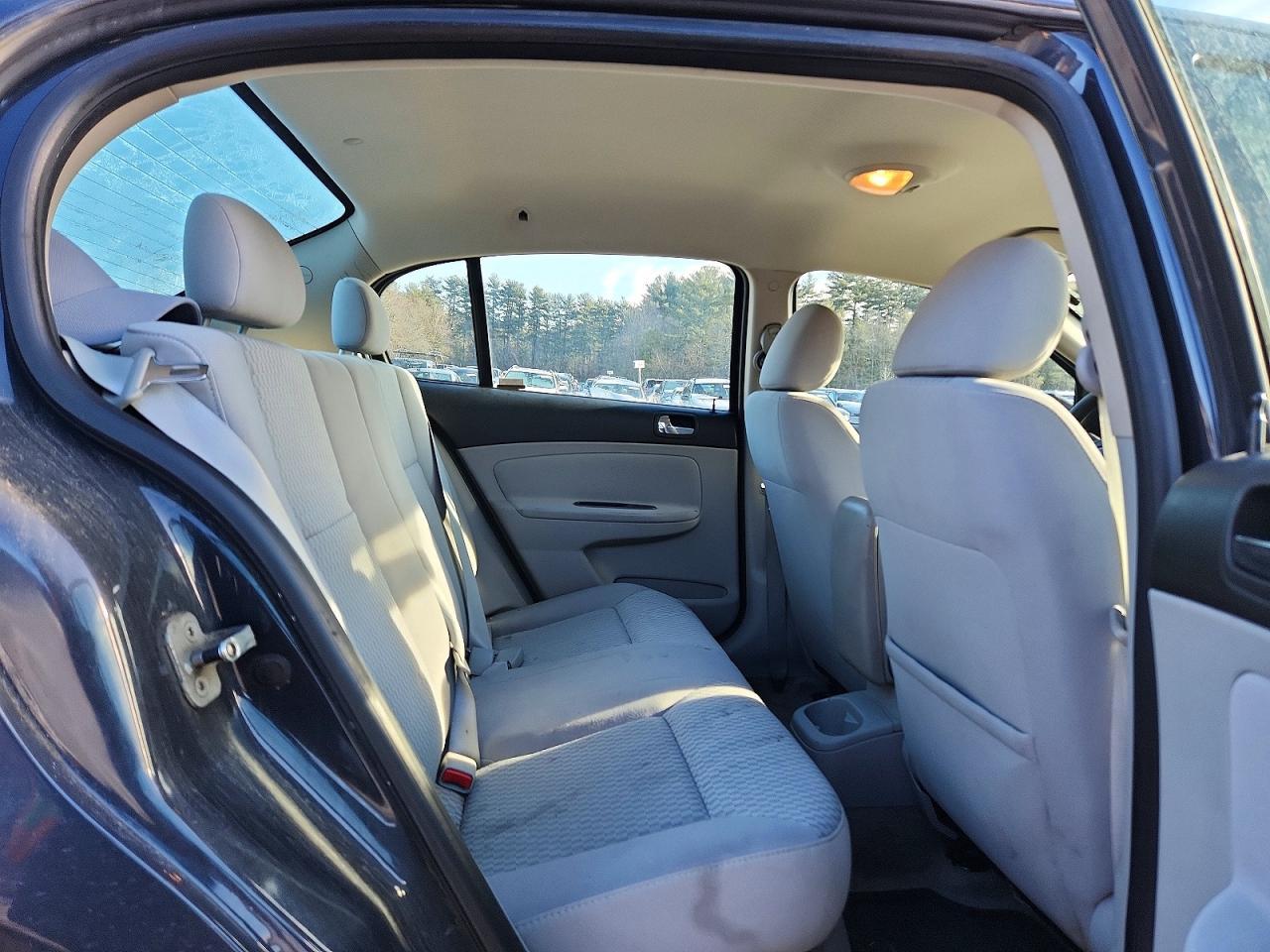 2009 Chevrolet Cobalt lt
