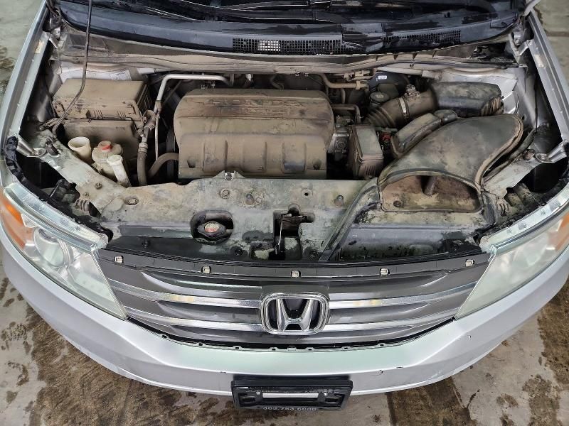 2013 Honda Odyssey exl