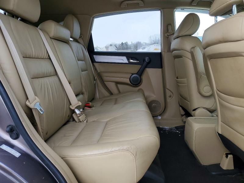 2011 Honda Cr-v exl