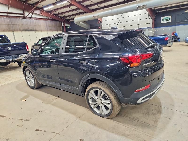 2021 Buick Encore gx Preferred