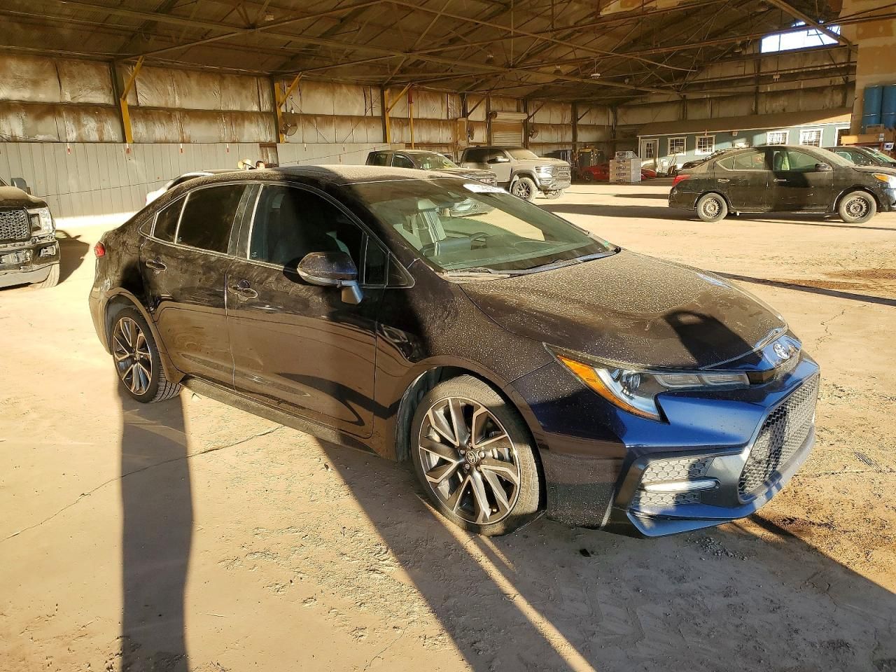 2020 Toyota Corolla se