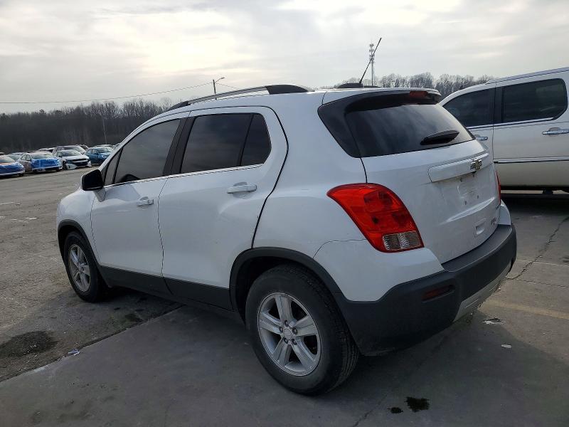 2016 Chevrolet Trax 1LT