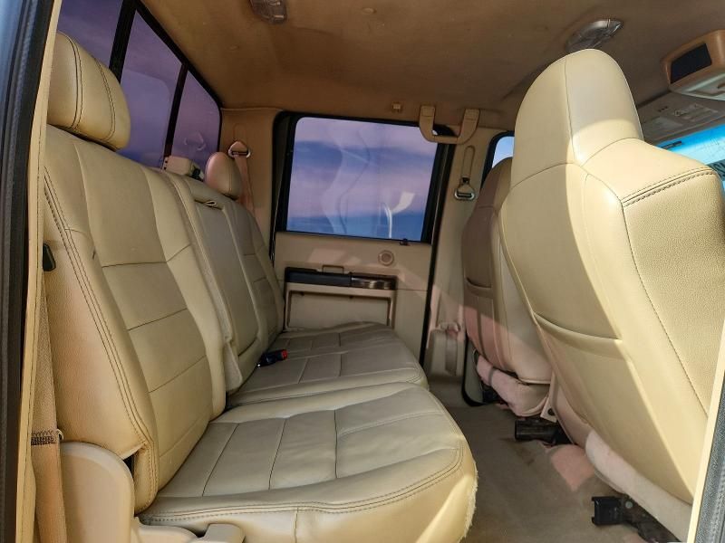 2008 Ford F250 Super Duty