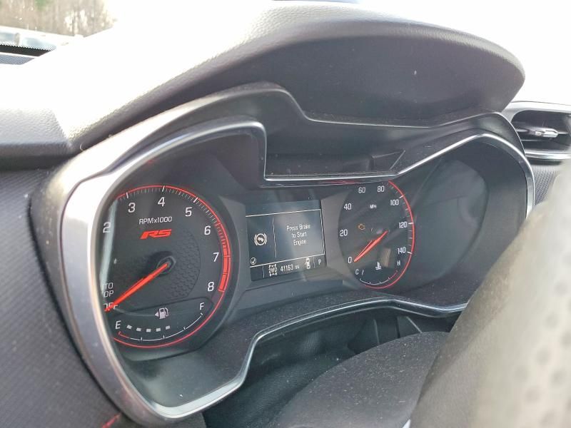 2022 Chevrolet Trailblazer rs