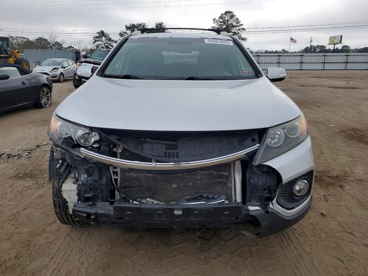 2012 KIA Sorento Base