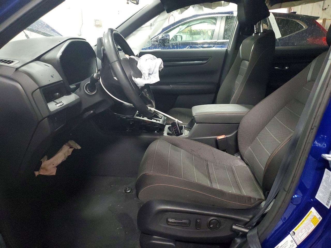 2023 Honda Cr-v Sport