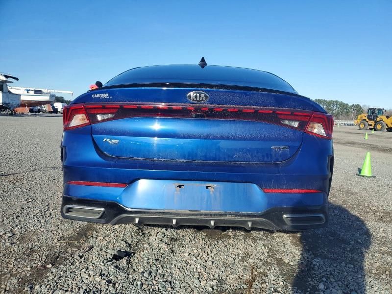 2021 KIA K5 gt Line