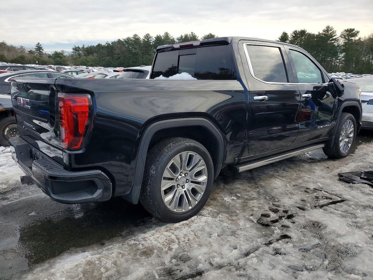 2022 GMC Sierra Limited K1500 Denali