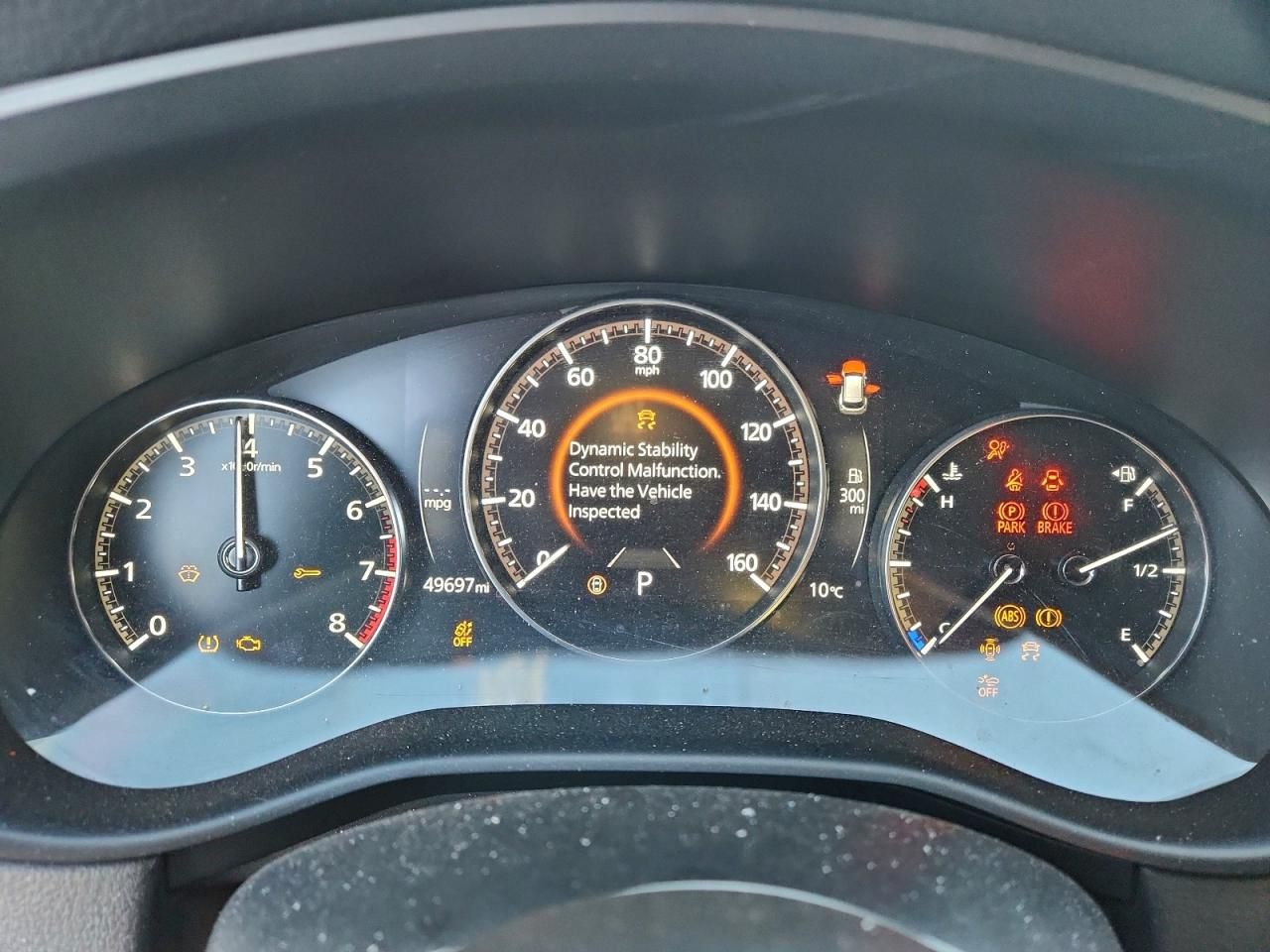 2025 Mazda Cx-50 Preferred