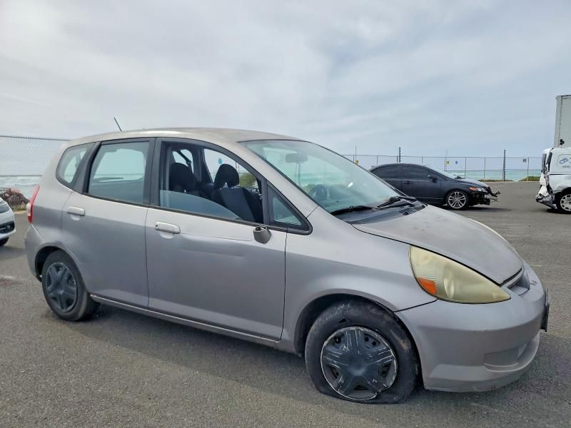 2008 Honda FIT